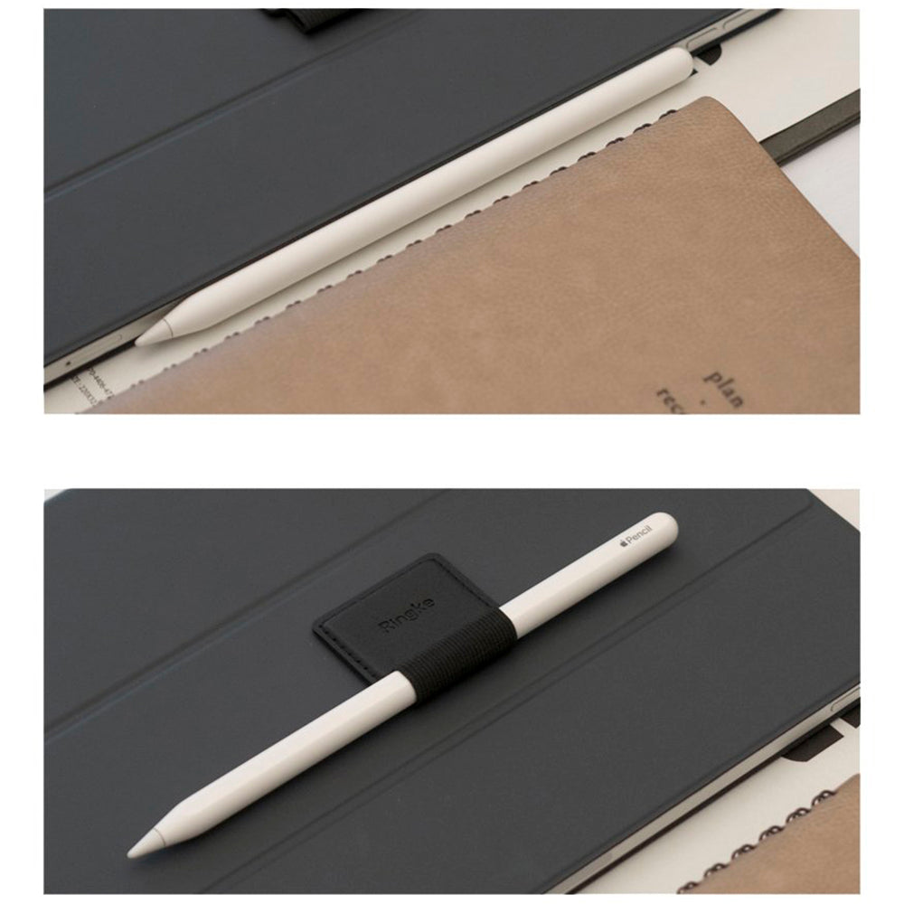Ringke Touch Pen Houder, Set van 5 stuks, Zwart