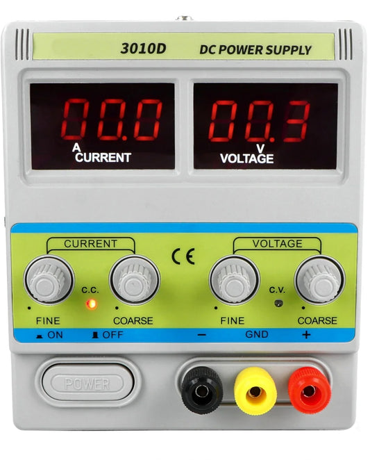 Sunshine P-3010D Continuous Current Stabilized Source