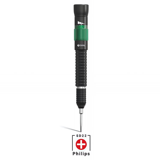 Schroevendraaier 2UUL SD22 Kaka, Philips 1.2mm