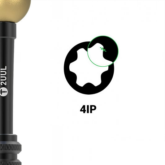 Schroevendraaier 2UUL SD87, Torx Plus (4IP)
