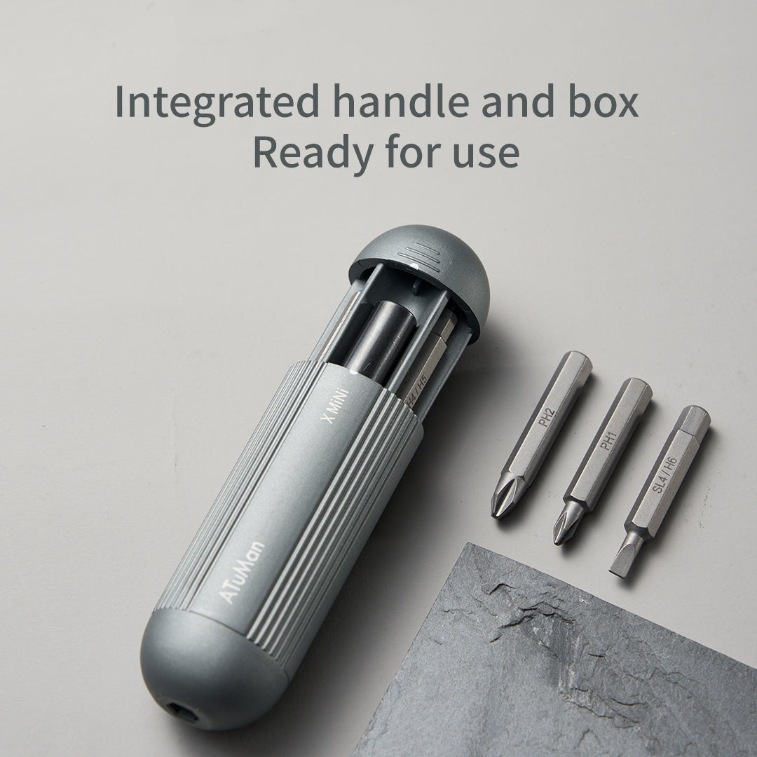 ATuMan Xmini Pocket Screwdriver