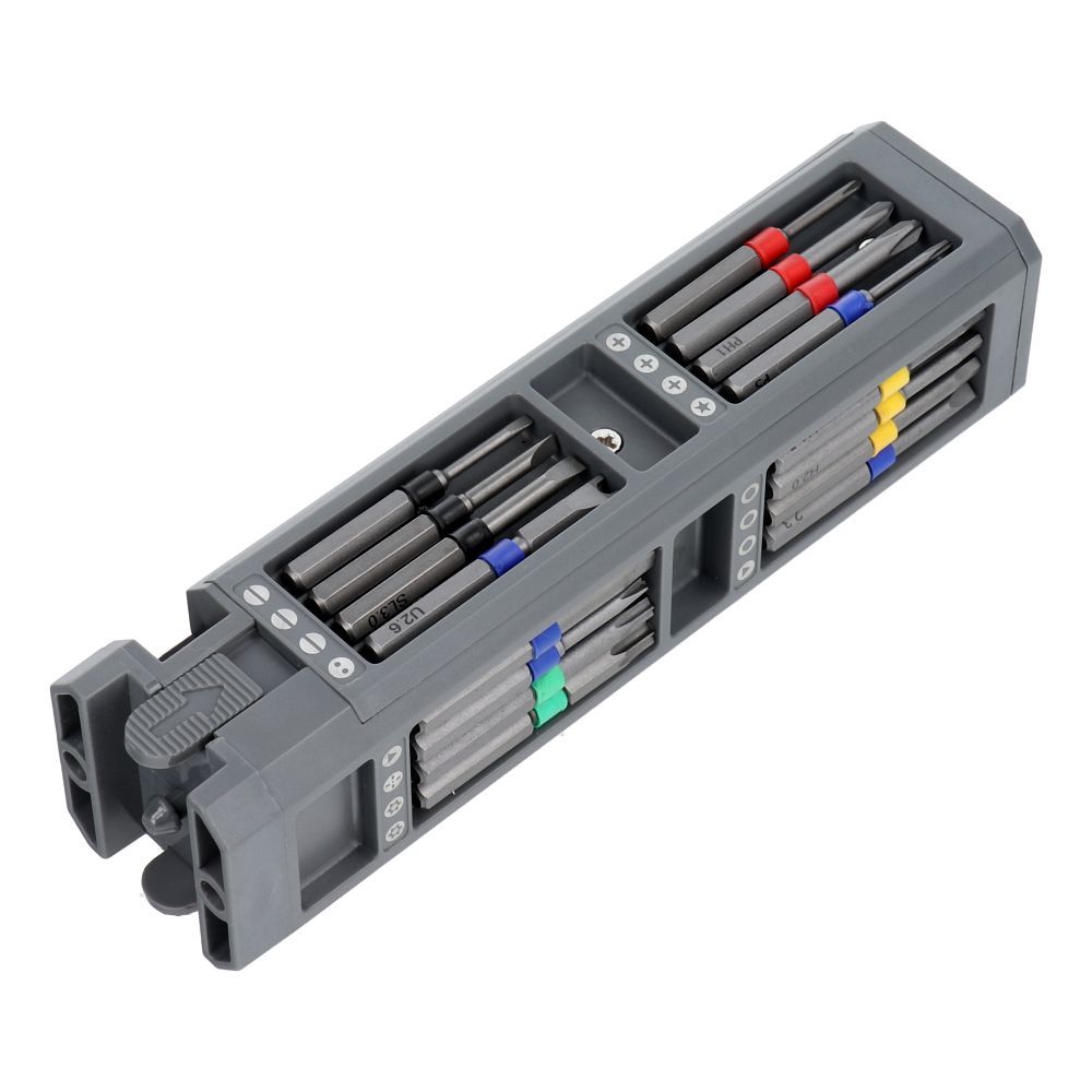 OEM Präzisions-Schraubendreher Set 30-in-1 | S2-Stahl | Reparatur-Werkzeug