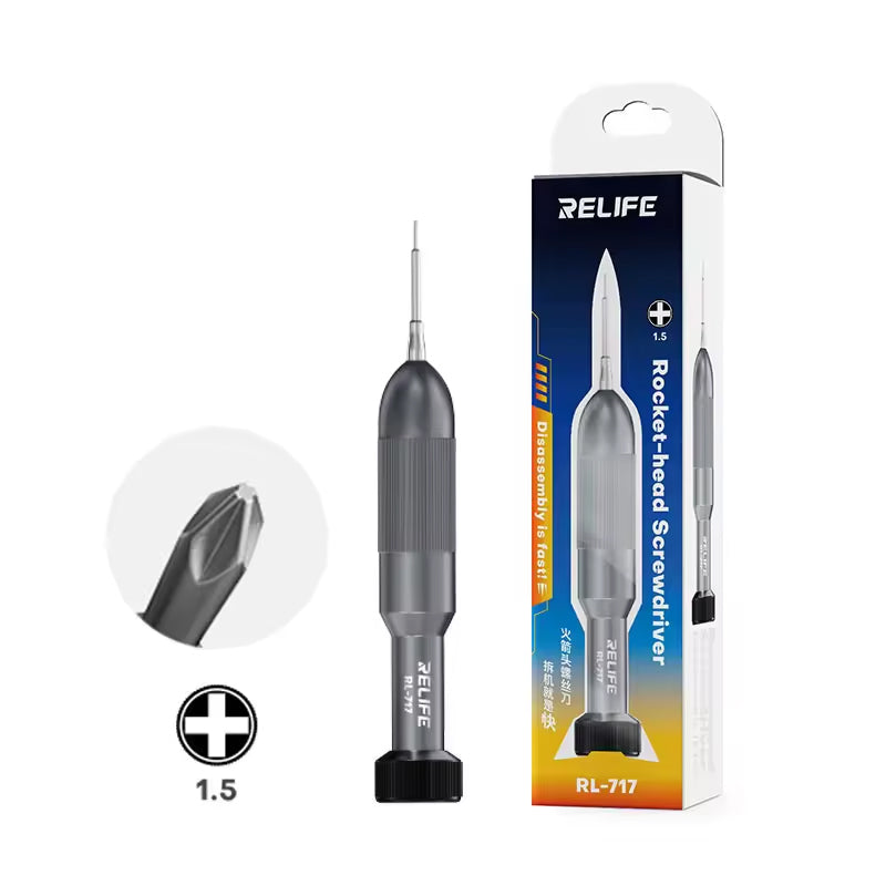 Tournevis Relife RL-717, Philips 1,5 mm