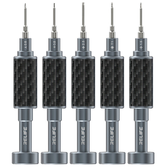 Schroevendraaier Relife RL-729A, 5in1