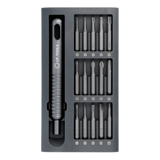 UF-TOOLS schroevendraaier, 31in1