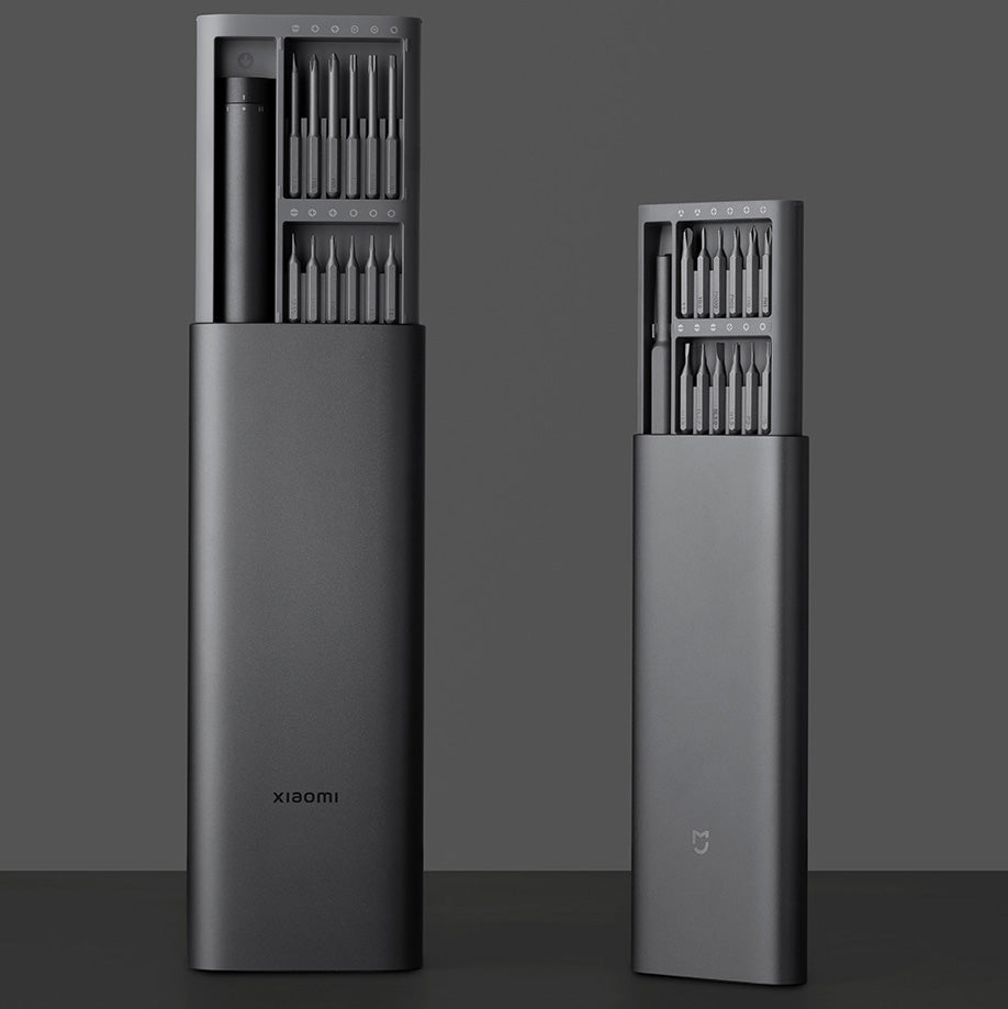 Xiaomi Elektrischer Schraubenzieher, 24bit, Grau BHR5474GL
