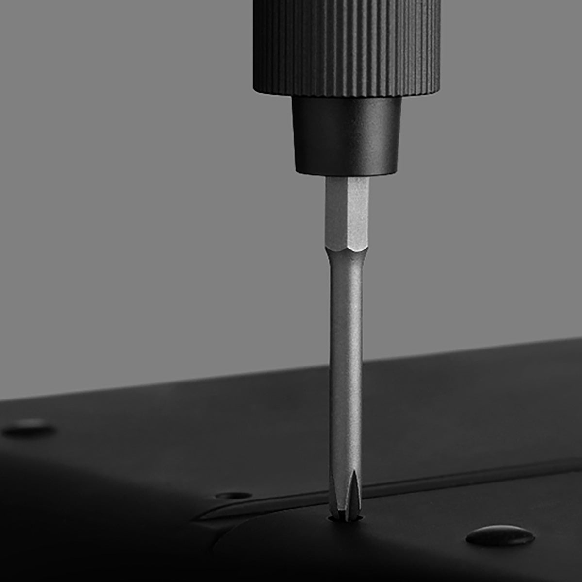 Xiaomi Elektrischer Schraubenzieher, 24bit, Grau BHR5474GL