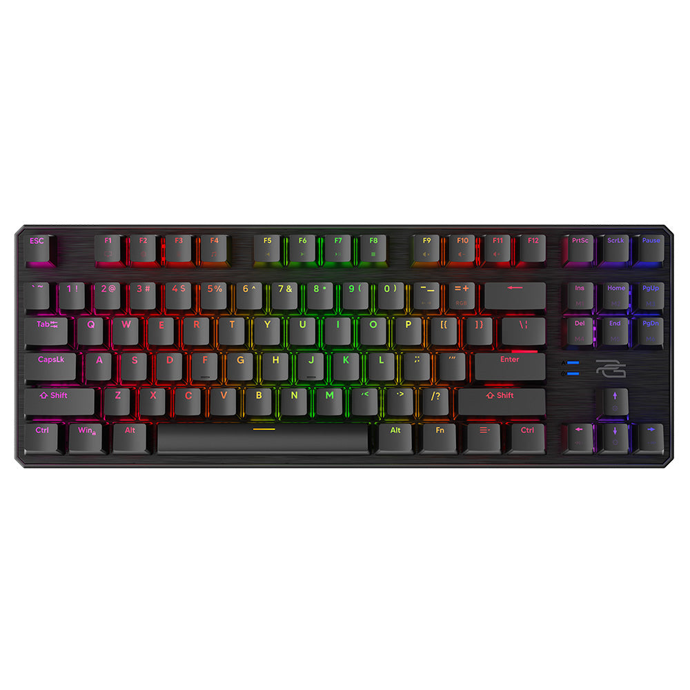 Clavier Gaming Filaire USB Proove Everfrost, RGB, 1.8m, Noir CKEVEN00000401