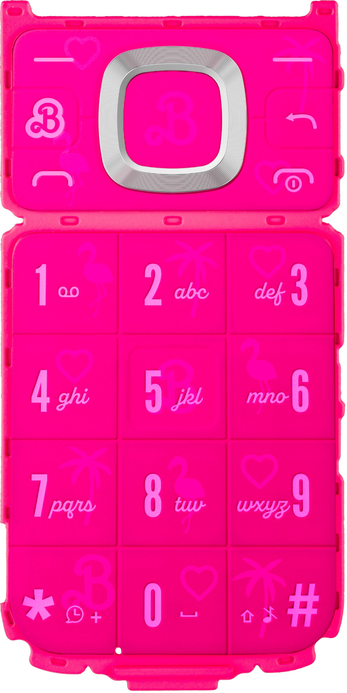 Clavier principal pour HMD Barbie