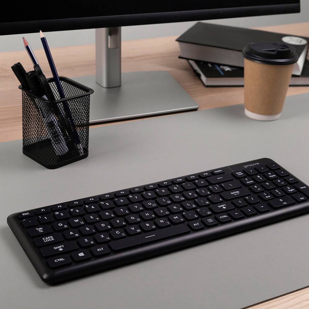 Clavier sans fil Proove Classic Code, Noir KBCDEN00003001