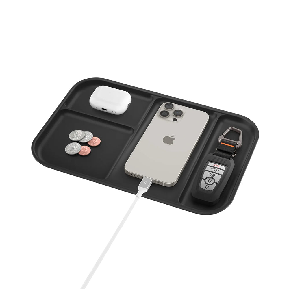 Spigen LD403 Auto Organizer Tray voor Mobiele Telefoon / Accessoires AHP10136