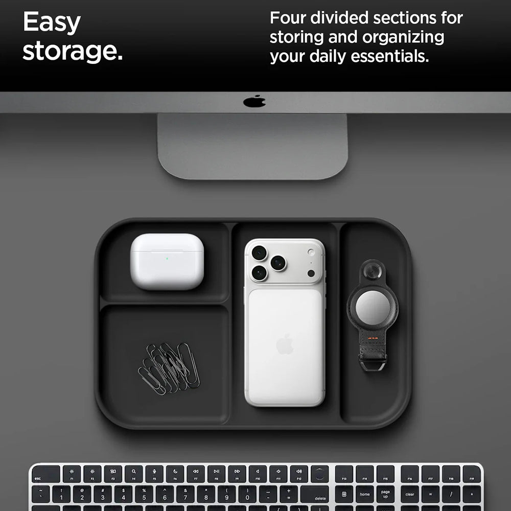 Spigen LD403 Auto Organizer Tray voor Mobiele Telefoon / Accessoires AHP10136