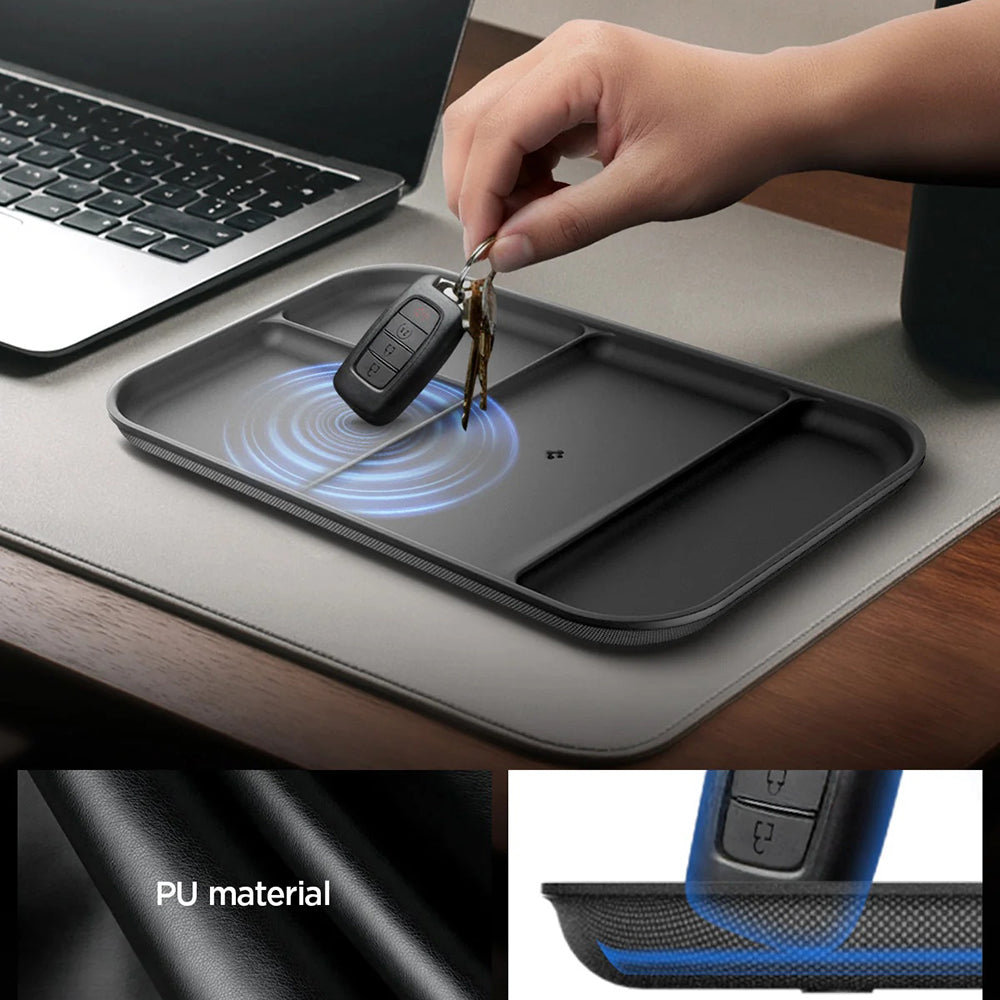 Spigen LD403 Auto Organizer Tray voor Mobiele Telefoon / Accessoires AHP10136