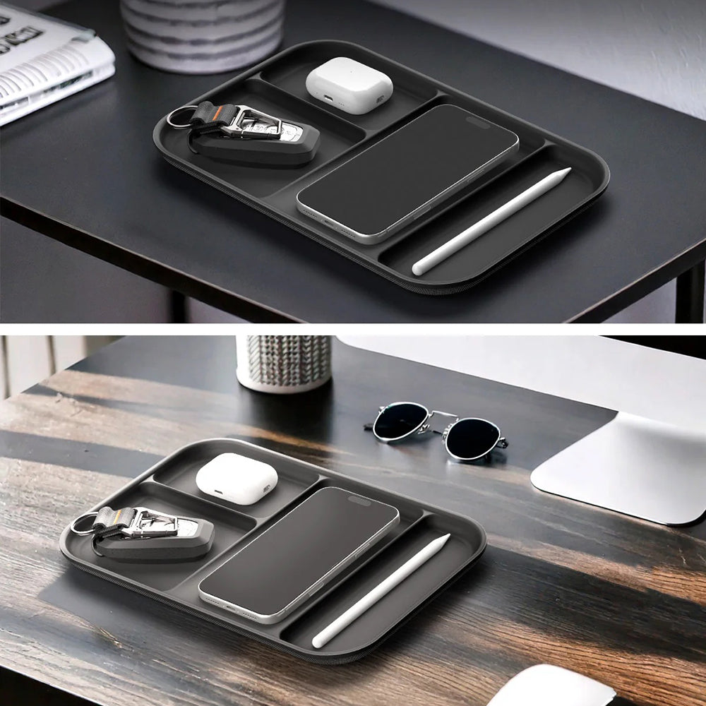 Spigen LD403 Auto Organizer Tray voor Mobiele Telefoon / Accessoires AHP10136