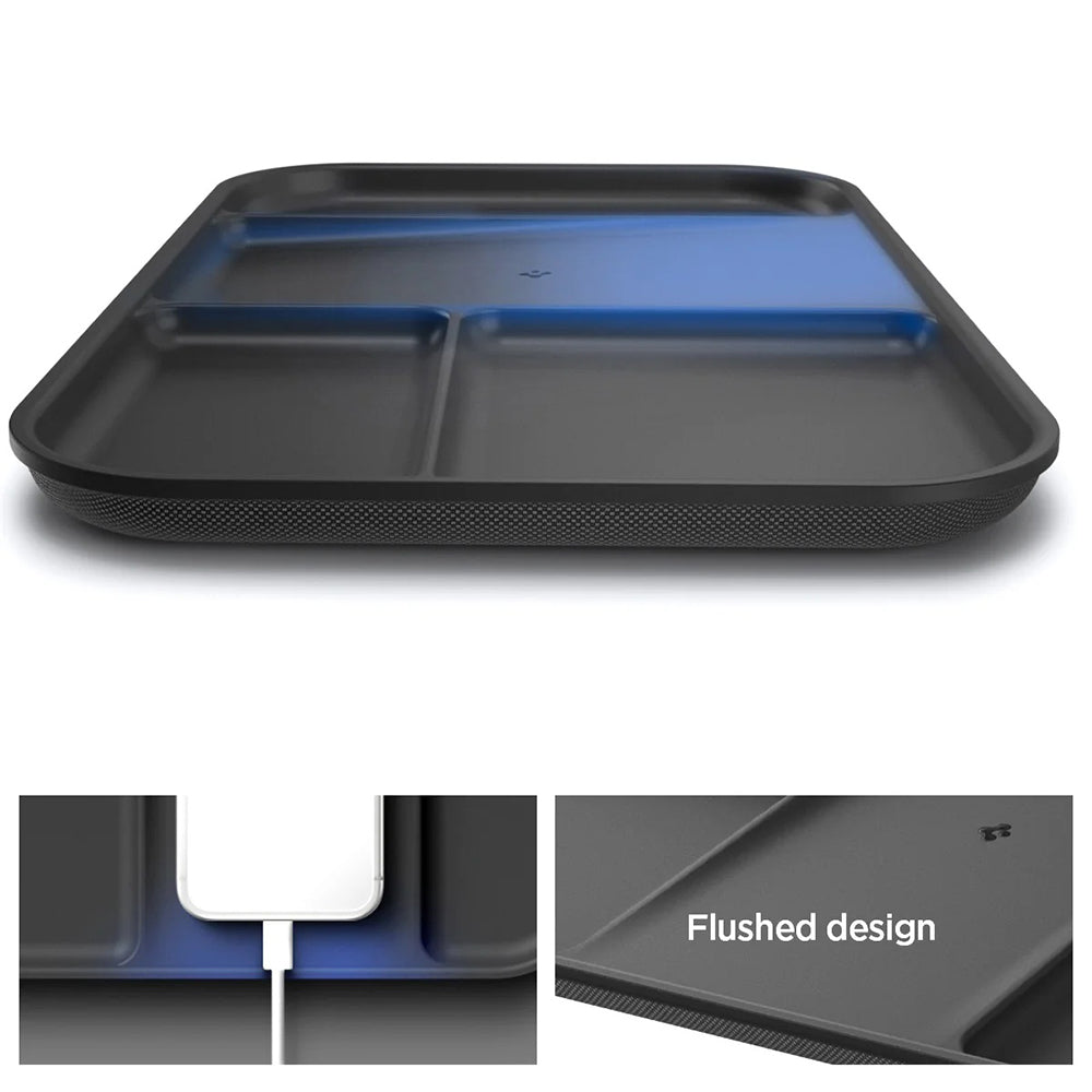 Spigen LD403 Auto Organizer Tray voor Mobiele Telefoon / Accessoires AHP10136