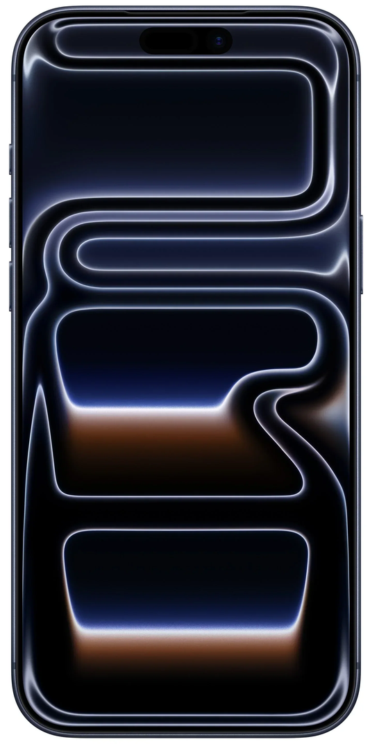 Apple iPhone 17 Pro Max mobiele telefoon, 256GB, Diepblauw MFYP4ZD/A