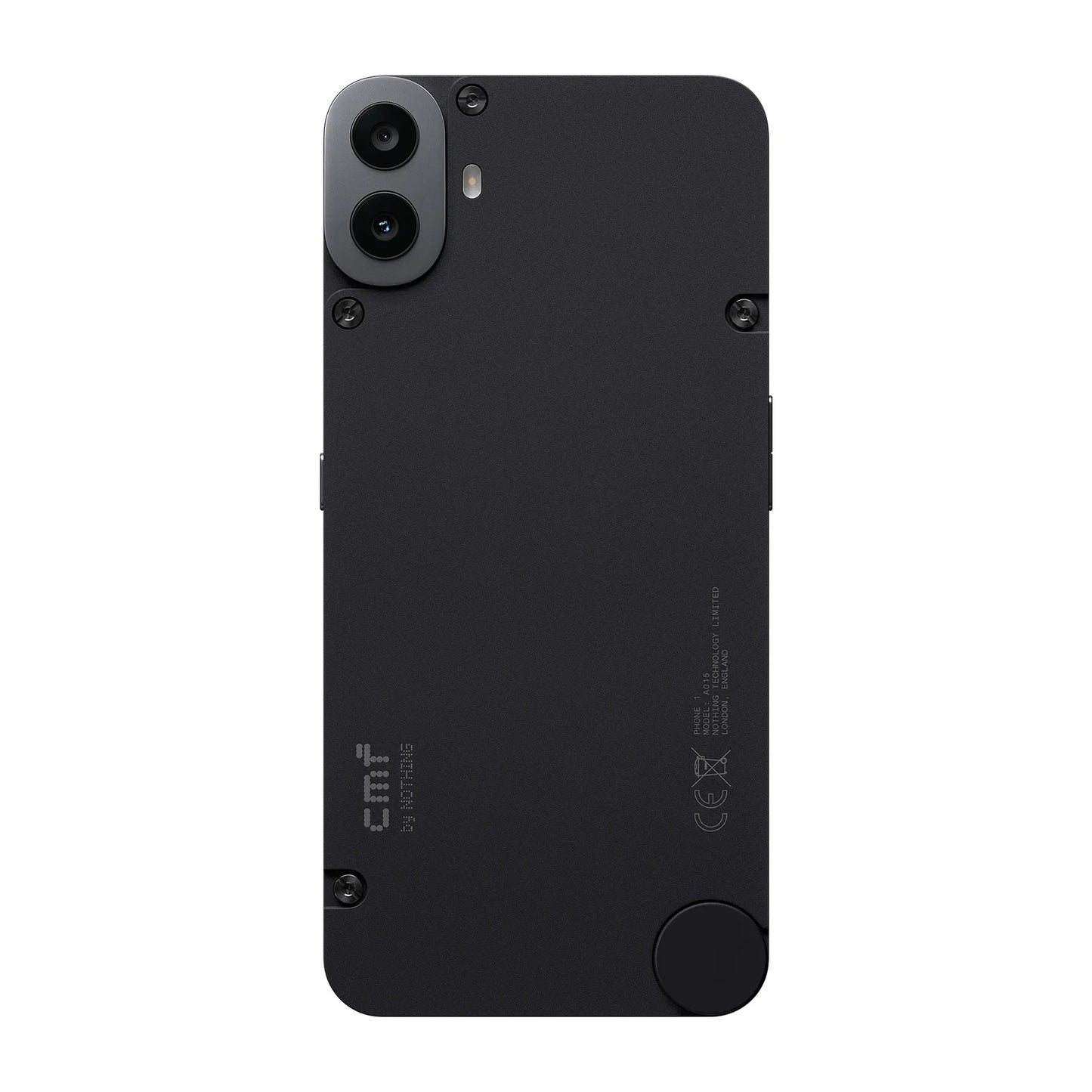 Mobiele Telefoon CMF by Nothing Phone 1, 128GB, 8GB, Zwart A10400108