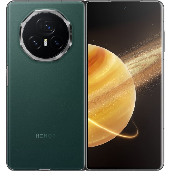 Téléphone Mobile Honor Magic V3 5G Dual SIM, 512GB, 12GB, Vert 5109BJNK