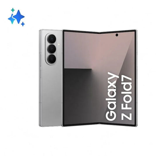 Mobiele Telefoon Samsung Galaxy Z Fold7, 256GB, 12GB, Silver Shadow SM-F966BZSBEUB