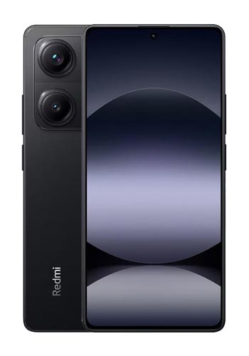 Mobiltelefon Xiaomi Redmi Note 14S 4G, 256GB, 8GB, Midnight Black MZB0K0JEU