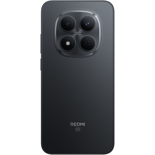 Téléphone Mobile Xiaomi Redmi Note 15 Pro 5G, 512GB, 8GB, Noir