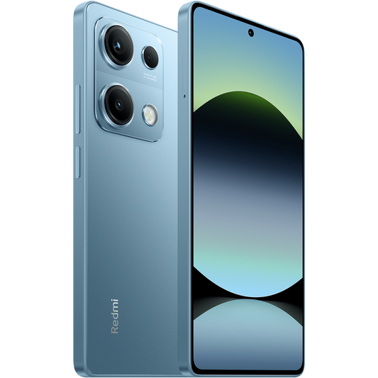 Mobiele Telefoon Xiaomi Redmi Note 14S 4G, 256GB, 8GB, Ocean Blue MZB0K87EU