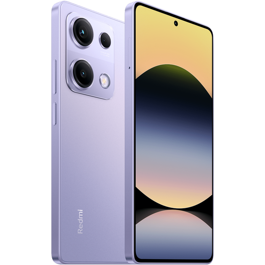 Mobiele Telefoon Xiaomi Redmi Note 14S 4G, 256GB, 8GB, Aurora Purple MZB0K8OEU