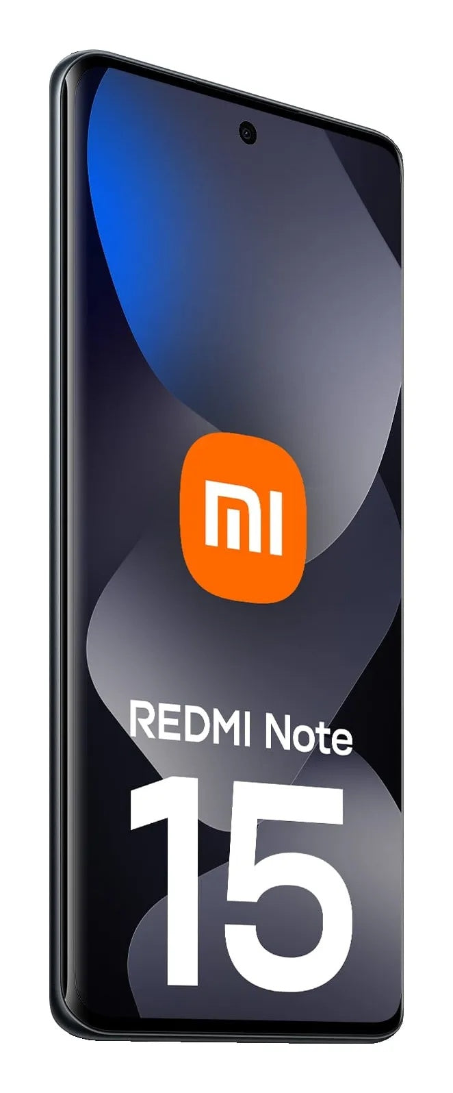 Mobiele Telefoon Xiaomi Redmi Note 15 4G, 256GB, 8GB, Zwart MZB0M89EU