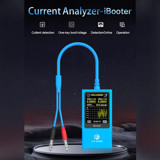 JCID iBooter Service Tester voor Apple iPhone 12 - 14 Serie