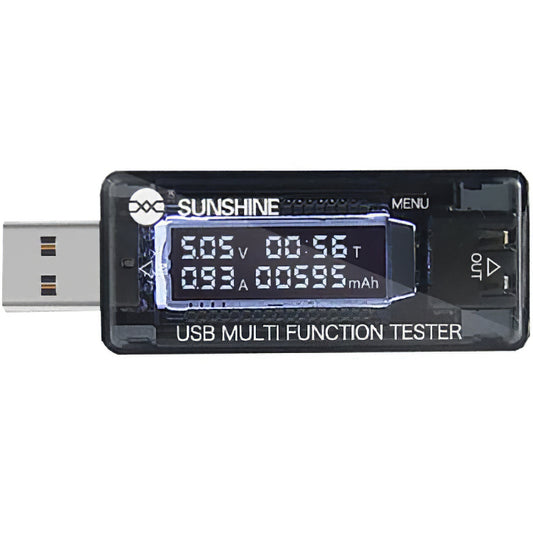 Testeur Voltaj Sunshine SS-302A