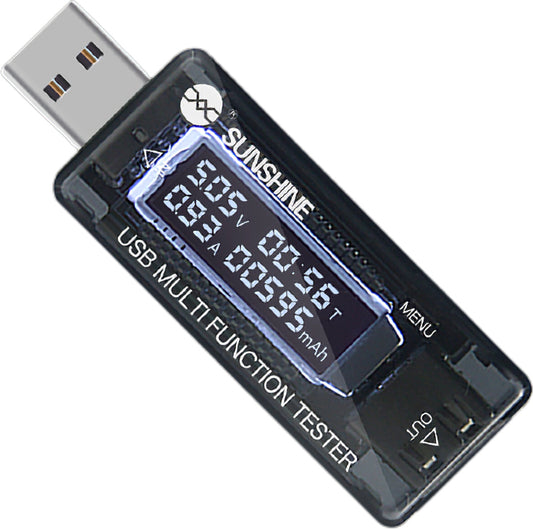 Testeur Voltaj Sunshine SS-302A