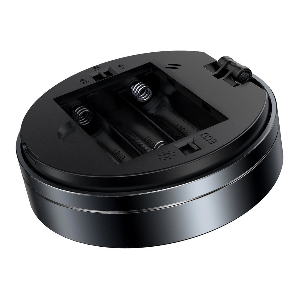 Minuteur Baseus Heyo Rotation Pro, Noir, Reconditionné FMDS000013