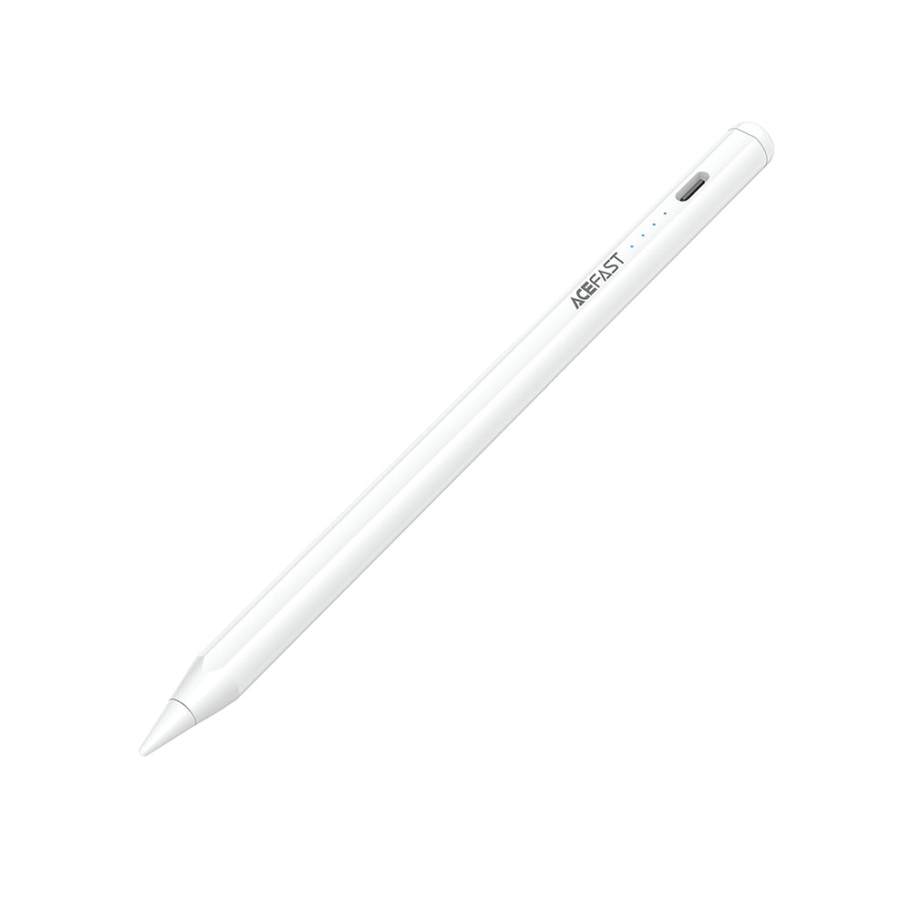Touch Pen Acefast V1, Version Active, Blanc