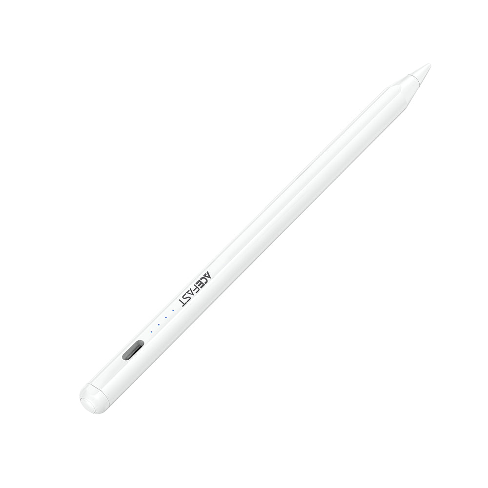Touch Pen Acefast V1, Version Active, Blanc