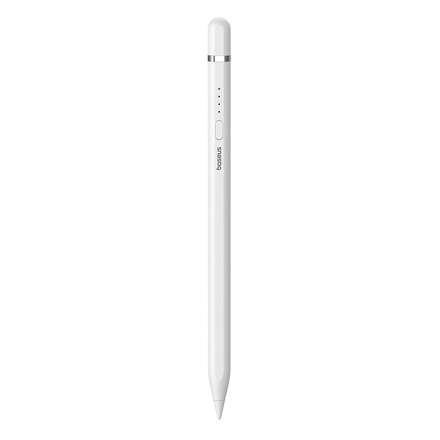 Touch Pen Baseus Smooth Writing 2 Series voor Apple iPad, Actieve Plug-In Versie, Wit P80015806211-00