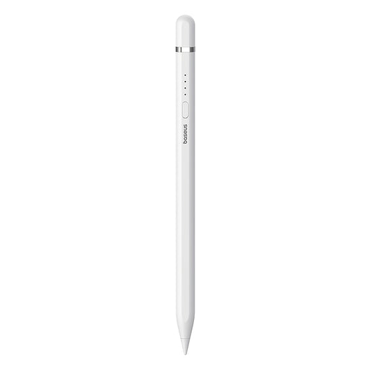 Stylo tactile Baseus Smooth Writing 2 Series pour Apple iPad, version active, blanc P8001580621111-00