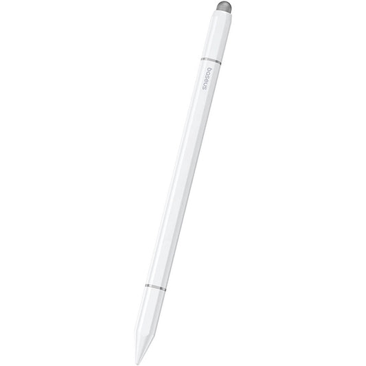 Touch Pen Baseus Smooth Writing III Magnetic 3in1, Weiß