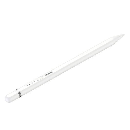 Stylo tactile Baseus Smooth Writing 2 Series pour Apple iPad, version active, blanc P8001580621111-00