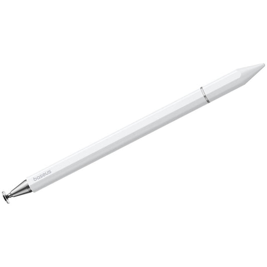 Touch Pen Baseus Smooth Writing III Magnetic 3in1, Weiß