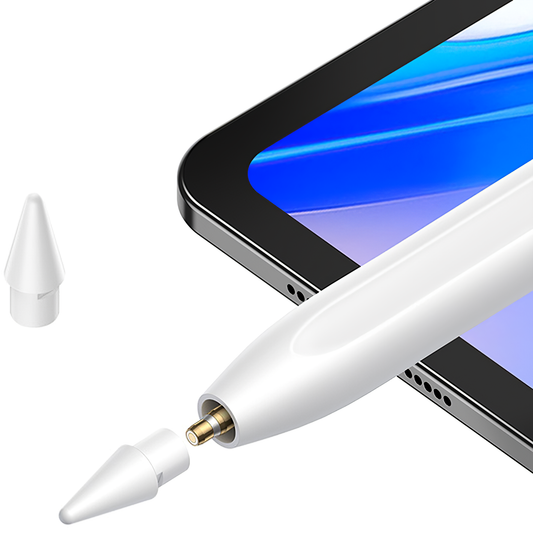 Stylo tactile Baseus Smooth Writing 2 Series pour Apple iPad, version active, blanc SXBC060502