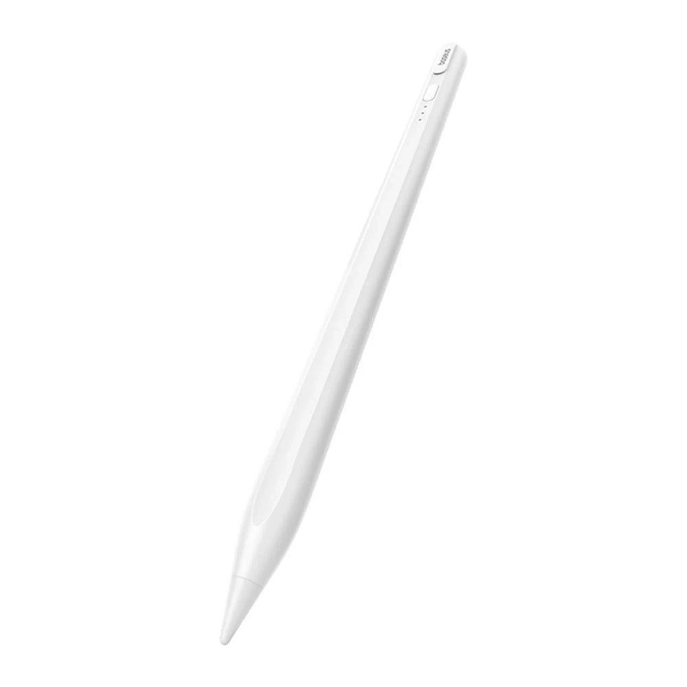 Touch Pen Baseus Smooth Writing 3 Series pour Apple iPad, Version Active, Blanc P80080805213-00