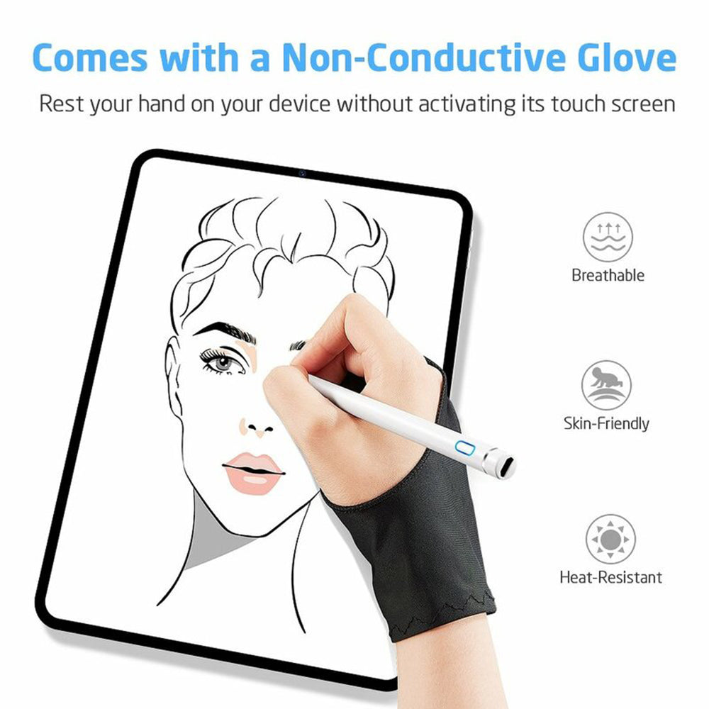 Touch Pen ESR K838, Version Active, Blanc