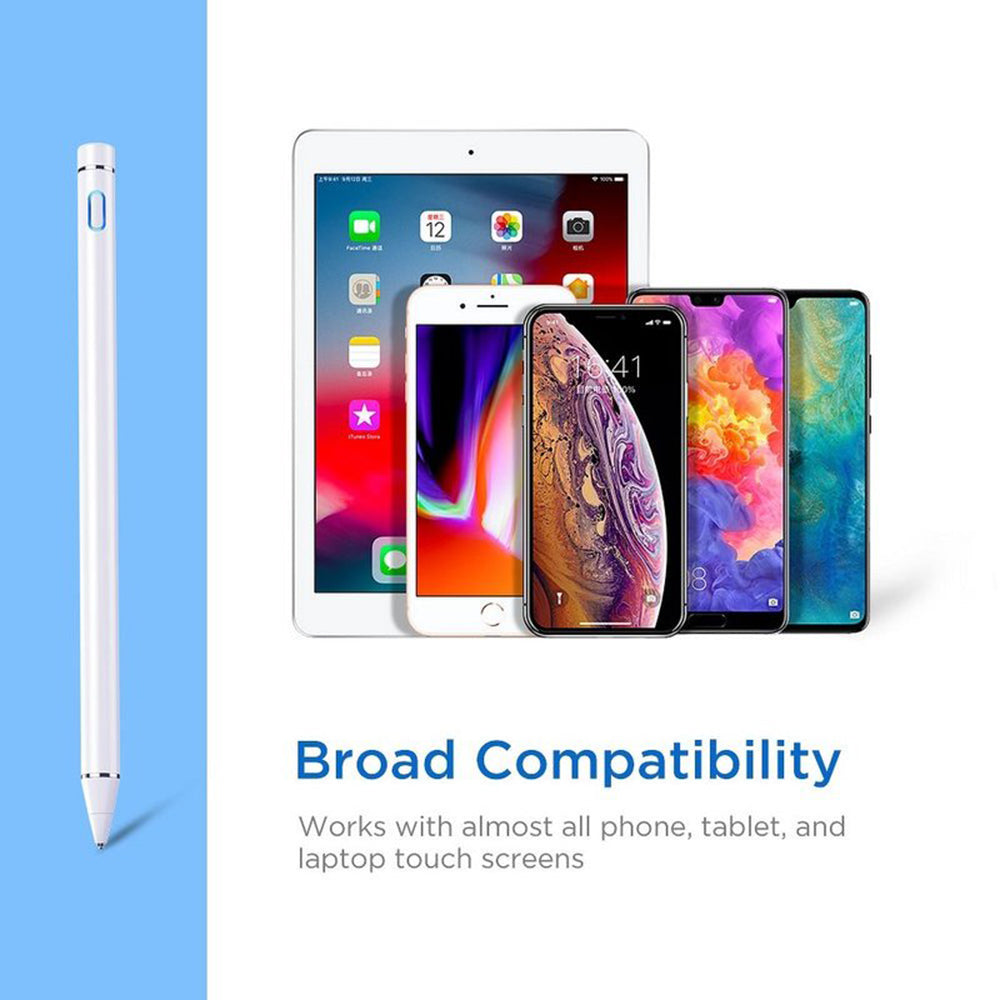 Touch Pen ESR K838, Version Active, Blanc