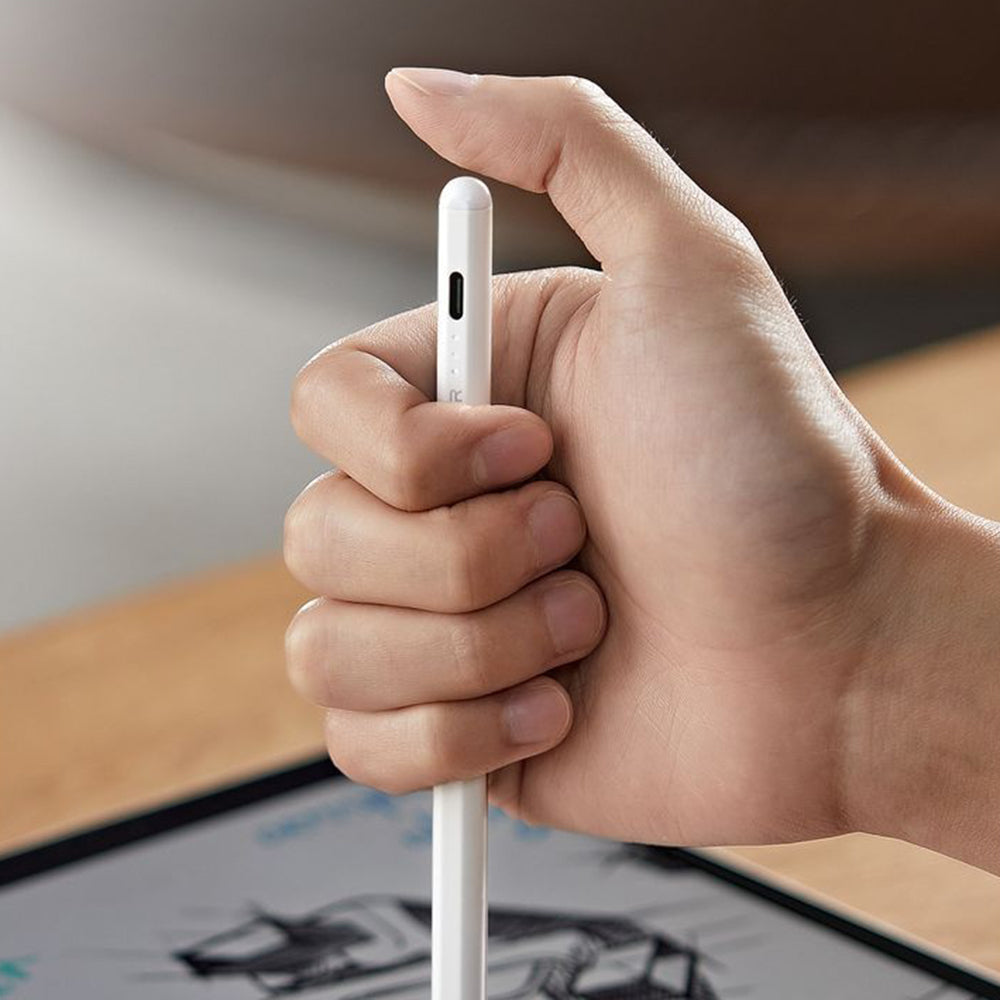 Touch Pen ESR voor Apple iPad, Actieve Versie, Roze