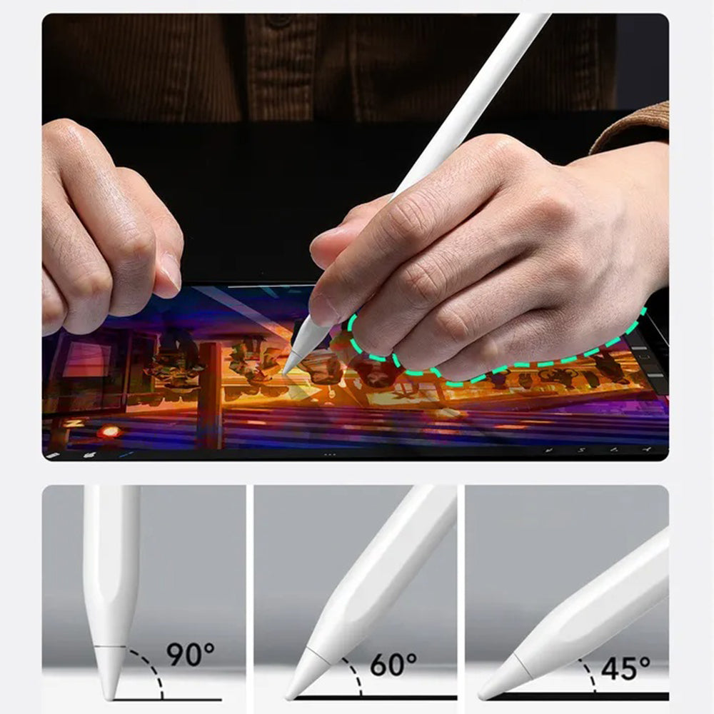 Touch Pen ESR voor Apple iPad, Actieve Versie, Roze
