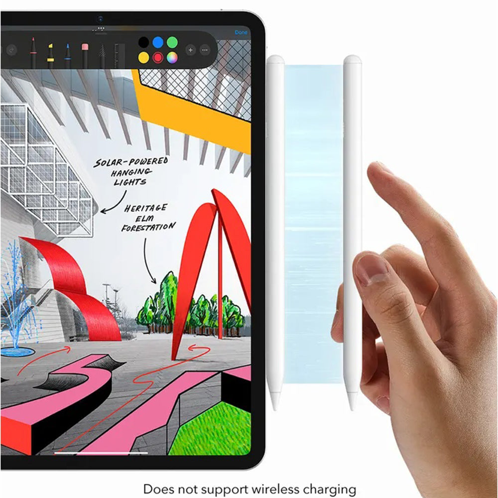 Touch Pen ESR voor Apple iPad, Actieve Versie, Roze