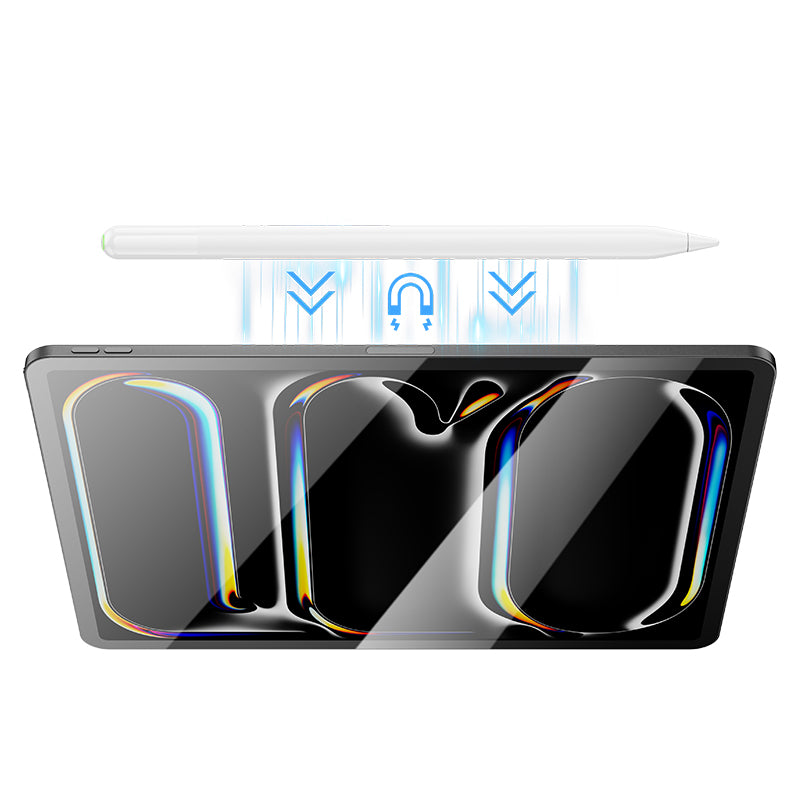 Touch Pen HOCO GM113 voor Apple iPad, Actieve Versie, Wit