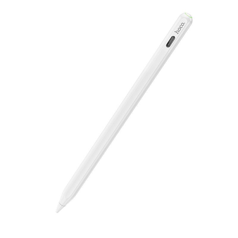 Touch Pen HOCO GM113 voor Apple iPad, Actieve Versie, Wit