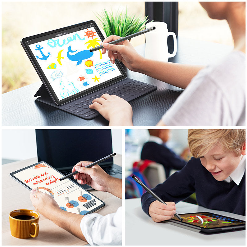 Touch Pen Joyroom JR-DR01, Zwart