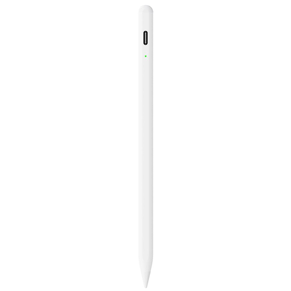 Touch Pen Techsuit AC10-CP voor Apple iPad, Actieve Versie, Wit